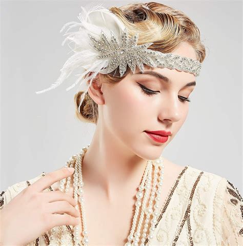 flapper costume headpiece|vintage headpieces 1920s.